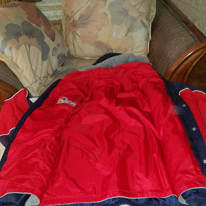 N.E. Patriots Jackets